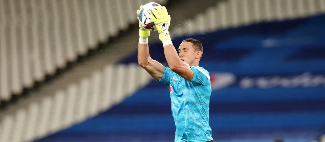 Η ενδεκάδα της Εθνικής κόντρα στην Μολδαβία - Βασικός ο Ο.Βλαχοδήμος (φώτο)